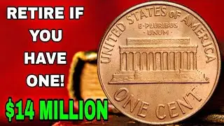 Liberty One Cent Coin Worth THOUSANDS? Shocking Value Revealed!