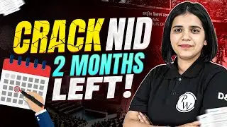 NID 2026 Study Strategies That Actually WORK!