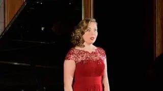 STRAUSS Heimliche Aufforderung - Elsa Dreisig, Romain Louveau - Festival La Br&egrave;che 2017