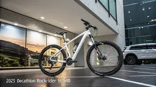 2025 Decathlon Rockrider ST 540 | Best MTB Under Budget | Full Review & Features