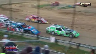 Moler Raceway Park / OTP Industrial Solutions Modified / May 6, 2019