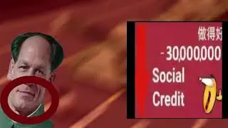 Chinese social credit test / китайский социальный кредит тест 100 %