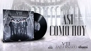 Asi Como Hoy - Los Elegantes De Jerez | VIII Aniversario | 2023