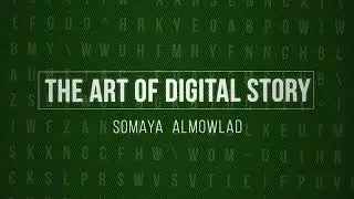 The Art Of Digital Story Workshop