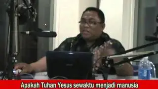 Pdt. Esra Alfred Soru : APAKAH YESUS MEMPUNYAI SAUDARA KANDUNG?