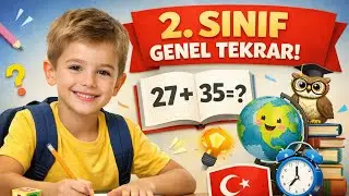 2. SINIF &Ouml;DEVİM G&Ouml;REVİM-23. Hafta