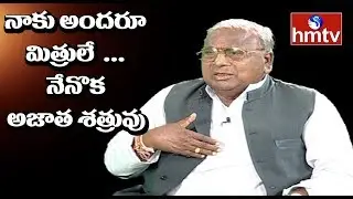 T Congress Leader V Hanumantha Rao Over Cases Filed Against Him | hmtv Telugu News