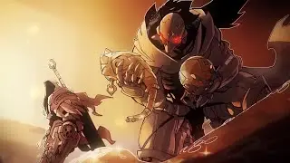 Darksiders Genesis: Strife Vs Nephilim Vindicator & Grinner