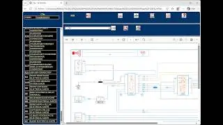 Renault Clio II (Phase 1) - Multilanguage Wiring Diagrams & Electrical Components Locator