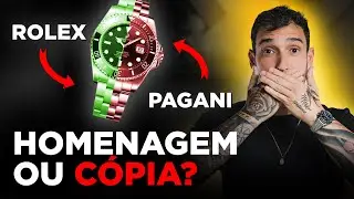 Por que N&Atilde;O COMPRO Pagani Design? Minha opini&atilde;o SINCERA sobre essas marcas!