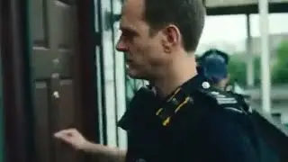 Top Boy - &ldquo;Kieron Palmer, this is immigration enforcement&rdquo;