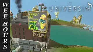 The Industrial Era | The Universim (Part 9)