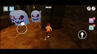 Obby Escape: Prison Breakout gameplay