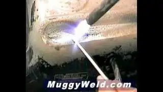 I Fixed a Bobcat Oil Pan with a PROPANE TORCH?! (No Welding!)