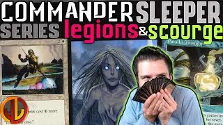 Legions & Scourge | Commander Sleeper Series [Best Budget EDH Cards]