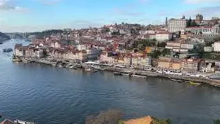 IMG 6519 Porto - Dom Lu&iacute;s I Bridge & Douro River