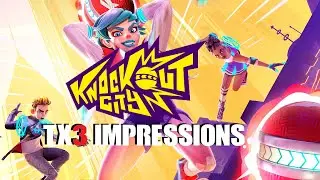Knockout city beta review
