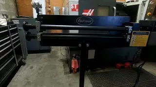 Eastwood Bead Roller Upgrades