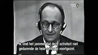 Adolf Eichmann : Het proces