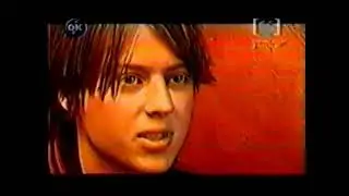 The Vines documentary 2002 Channel V - Craig Nicholls interview