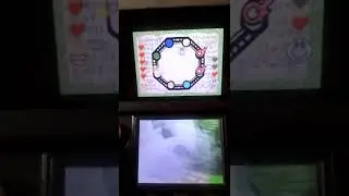 Mario Party DS - Hexoskeleton