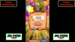 My Angry Birds Blast trick to Unlimited Moves and Unlocking all Levels