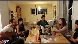 Spoletorp Crew - Mamma Mia (ABBA Cover)