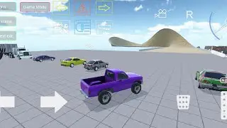 CAR DRIVING GAME | BEAM DRIVE | LIVE