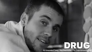 Justin Bieber &ndash; Drug (Official Audio Song) | New 2025 Release | Addictive Love Anthem