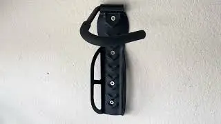 Review for the Bike Rack - Vertical Garage Wall Mount #amazonfinds