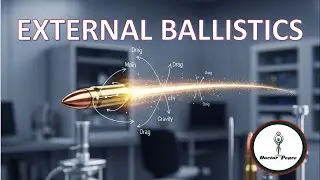 External Ballistics (Visual Slide Guide) 🔫🔍