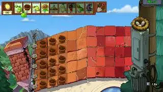 PvZ Replanted - Unused PvZ 2 Cabbage-pult skin