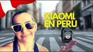 Prob&eacute; en Per&uacute; el reloj inteligente m&aacute;s barato que compite con Apple Watch