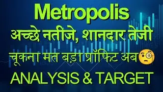 Metropolis share latest news | Analysis | Metropolis share target