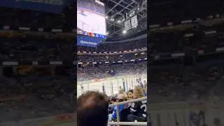 Yay let&rsquo;s go bolts @TBLightningNHL
