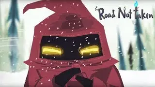 ComancheNative Plays Road Not Taken
