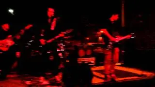 Scene 7 Take 7 live at Characters Sports Bar