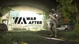 War After: PvP action shooter 2021 (Open Beta) Android Gameplay [1080P]