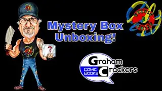 Mystery Box Unboxing #134 - The Graham Cracker Box is back!