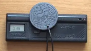 Radioactive Quantum Pendant (Radioaktywny medalion)