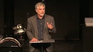 International Focus Week - Greg Pruett