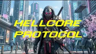 B A S S B L A D E - HELLCORE PROTOCOL (full album)