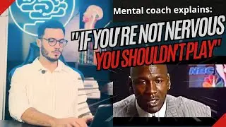 Managing anxiety as an athlete - how the best athletes benefit from nervous.