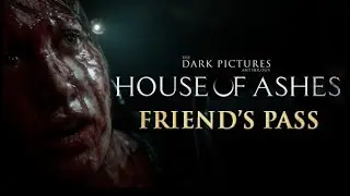 HOUSE OF ASHES,Horror game in Iraq between the past and the present. Full Gameplay Movie 🎬