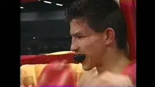 [Partial Fight] Danny Romero Vs. Jaji Sibali Boxing (03-08-1997)