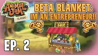 im an entrepreneur ! [Beta Blanket Challenge EP.2]