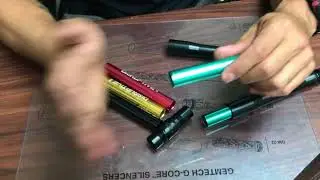*New Disruptive IR Barrel