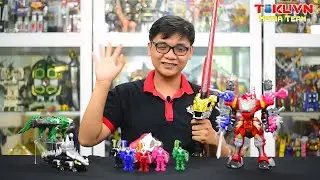 [TMT][1230] Giới thiệu Ryusoul Ken - Memorial Edition -! Kishiryu Sentai Ryusoulger! 騎士竜戦隊リュウソウジャー!