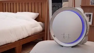 [DYNAIR] Smart IoT Air Purifier Sterilizer