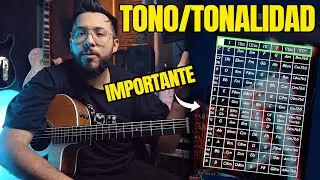 Asi sabras el TONO / TONALIDAD de cualquier CANCIÓN - 3 TIPS FÁCIL RÁPIDO Y SENCILLO para este 2026